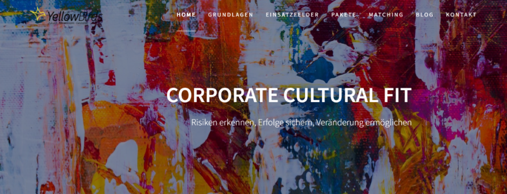 Corporate Cultural Fit